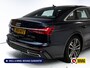 Audi A6 Limousine 50 TFSI e quattro S-Line | Panoramadak | Voorstoelen- & achterbank verwarmd | Camera | Adaptieve Cruise | Electrische trekhaak, Electrische achterklep, Matrix Led