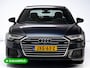 Audi A6 Limousine 50 TFSI e quattro S-Line | Panoramadak | Voorstoelen- & achterbank verwarmd | Camera | Adaptieve Cruise | Electrische trekhaak, Electrische achterklep, Matrix Led