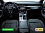 Audi A6 Limousine 50 TFSI e quattro S-Line | Panoramadak | Voorstoelen- & achterbank verwarmd | Camera | Adaptieve Cruise | Electrische trekhaak, Electrische achterklep, Matrix Led