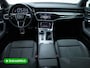 Audi A6 Limousine 50 TFSI e quattro S-Line | Panoramadak | Voorstoelen- & achterbank verwarmd | Camera | Adaptieve Cruise | Electrische trekhaak, Electrische achterklep, Matrix Led