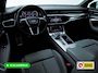 Audi A6 Limousine 50 TFSI e quattro S-Line | Panoramadak | Voorstoelen- & achterbank verwarmd | Camera | Adaptieve Cruise | Electrische trekhaak, Electrische achterklep, Matrix Led