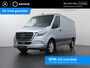 Mercedes-Benz Sprinter 319 CDI | Aut. | L2 H1 | Select | Distronic | 3500 KG Trekhaak | 17" Lichtmetalen Wielen | Navigatie | Parkeercamera | LED Koplampen | Vloer+Zijwanden | Certified