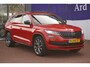 Skoda Kodiaq 1.5 TSI Sportline Business+Camera+Pano-dak+voorstoel&achterbank-verw+20"lmv+Elek-Klep&trekhaak+Mica-Kleur = SUPER !!