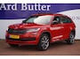 Skoda Kodiaq 1.5 TSI Sportline Business+Camera+Pano-dak+voorstoel&achterbank-verw+20"lmv+Elek-Klep&trekhaak+Mica-Kleur = SUPER !!