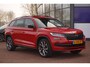 Skoda Kodiaq 1.5 TSI Sportline Business+Camera+Pano-dak+voorstoel&achterbank-verw+20"lmv+Elek-Klep&trekhaak+Mica-Kleur = SUPER !!