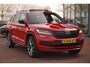Skoda Kodiaq 1.5 TSI Sportline Business+Camera+Pano-dak+voorstoel&achterbank-verw+20"lmv+Elek-Klep&trekhaak+Mica-Kleur = SUPER !!