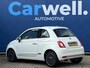Fiat 500 0.9 TwinAir Turbo Lounge 2e Eigenaar,Climate,Navi,Pano,ElektrischeRamen,N.A.P!Apk tot 14-12-2026!