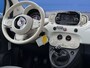 Fiat 500 0.9 TwinAir Turbo Lounge 2e Eigenaar,Climate,Navi,Pano,ElektrischeRamen,N.A.P!Apk tot 14-12-2026!