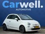 Fiat 500 0.9 TwinAir Turbo Lounge 2e Eigenaar,Climate,Navi,Pano,ElektrischeRamen,N.A.P!Apk tot 14-12-2026!