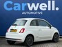 Fiat 500 0.9 TwinAir Turbo Lounge 2e Eigenaar,Climate,Navi,Pano,ElektrischeRamen,N.A.P!Apk tot 14-12-2026!