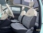 Fiat 500C 1.2 Lounge|Facelift|LED|Navi|Airco|Cabrio