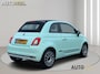 Fiat 500C 1.2 Lounge|Facelift|LED|Navi|Airco|Cabrio