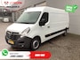 Opel Movano 2.3 Turbo 136PK L3H2 Climate/ Cruise/ Camera/ Navi/ PDC / 2,5T trekgew/ 270 Deuren/ NL Auto