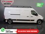 Opel Movano 2.3 Turbo 136PK L3H2 Camera/ Climate/ Cruise/ PDC/ Trekhaak / 2,5T trekgew./ Imperiaal+trap/ Side Bars/ NL Auto