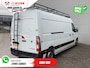 Opel Movano 2.3 Turbo 136PK L3H2 Camera/ Climate/ Cruise/ PDC/ Trekhaak / 2,5T trekgew./ Imperiaal+trap/ Side Bars/ NL Auto