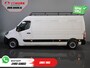 Opel Movano 2.3 Turbo 136PK L3H2 Camera/ Climate/ Cruise/ PDC/ Trekhaak / 2,5T trekgew./ Imperiaal+trap/ Side Bars/ NL Auto