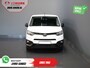Toyota ProAce City 1.5 D-4D 130 PK Aut. 3 Pers./ Carplay/ Airco/ Camera/ Standkachel/ LMV/ Trekhaak/ Cruise