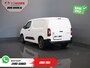 Toyota ProAce City 1.5 D-4D 130 PK Aut. 3 Pers./ Carplay/ Airco/ Camera/ Standkachel/ LMV/ Trekhaak/ Cruise
