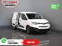 Toyota ProAce City 1.5 D-4D 130 PK Aut. 3 Pers./ Carplay/ Airco/ Camera/ Standkachel/ LMV/ Trekhaak/ Cruise