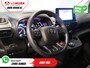 Toyota ProAce City 1.5 D-4D 130 PK Aut. 3 Pers./ Carplay/ Airco/ Camera/ Standkachel/ LMV/ Trekhaak/ Cruise
