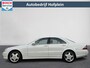 Mercedes-Benz S-klasse AMG 55 | Automaat | Airco | Luchtvering | Voorstoelen verwarmd/verkoelt | Schuif kantel dak |