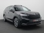Skoda Kodiaq 1.5 TSI PHEV Sportline Business 204PK DSG Pano-schuifdak, matrix led, trekhaak, Canton sound, adaptive cruise, side assist, stoelverwarming voor & achter, stuurwielverwarming, keyless, alarm, 20" lichtmetaal