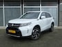 Suzuki Vitara 1.5 Hybrid Style Automaat Panorama dak, Pearl White, Carplay, Android Auto, Navi, Camera, adaptive Cruise