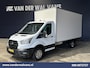 Ford Transit 2.0 TDCI 161pk Bakwagen Laadklep Euro6 Airco | Cruisecontrol | Verwarmde voorruit | 1040kg laadvermogen Bijrijdersbank