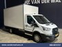Ford Transit 2.0 TDCI 161pk Bakwagen Laadklep Euro6 Airco | Cruisecontrol | Verwarmde voorruit | 1040kg laadvermogen Bijrijdersbank