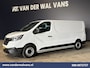 Renault Trafic 2.0 dCi 131pk L2H1 Euro6 Airco | LED | Cruisecontrol | Sidebars Parkeersensoren, Bijrijdersbank
