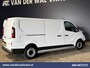Renault Trafic 2.0 dCi 131pk L2H1 Euro6 Airco | LED | Cruisecontrol | Sidebars Parkeersensoren, Bijrijdersbank, 2500kg trekvermogen