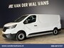 Renault Trafic 2.0 dCi 131pk L2H1 Euro6 Airco | LED | Cruisecontrol | Sidebars Parkeersensoren, Bijrijdersbank, 2500kg trekvermogen