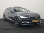 Volvo V90 T8 AWD Inscription PHEV 394pk Dealer O.H | Trekhaak af Fabriek | Panodak | Adaptive Cruise | Luxe Lederen Sportstoelen Memory | Pilot Assist | Camera | 19 "L.M | Apple Carplay | Plug In Hybrid
