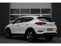 Hyundai Tucson 1.6 GDi Comfort Clima/Cruise/Stoelverwarming/Camera/Navi/Bluetooth/PDC/Lane.Assist/LED/Radio.AUX.USB/19"LM/Trekhaak