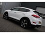 Hyundai Tucson 1.6 GDi Comfort Clima/Cruise/Stoelverwarming/Camera/Navi/Bluetooth/PDC/Lane.Assist/LED/Radio.AUX.USB/19"LM/Trekhaak