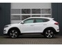 Hyundai Tucson 1.6 GDi Comfort Clima/Cruise/Stoelverwarming/Camera/Navi/Bluetooth/PDC/Lane.Assist/LED/Radio.AUX.USB/19"LM/Trekhaak