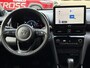 Toyota Yaris Cross 1.5 Hybrid 115 First Edition APPLE/ANDROID STOEL/STUURVERWARMING NAVI AD-CRUISE PRIVACY-GLASS 17"LM-VELGEN