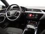 Audi E-tron 55 408 PK QUATTRO 95 kWh Advanced edition | Camera | Luchtvering | Elektrisch verstelb. geh. best.stoel | Apple Carplay
