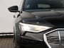 Audi E-tron 55 408 PK QUATTRO 95 kWh Advanced edition | Camera | Luchtvering | Elektrisch verstelb. geh. best.stoel | Apple Carplay