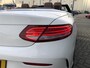 Mercedes-Benz C-klasse Cabrio 180 AMG 9G-TRONIC BURMESTER/MEMORY/SFEER/P-CAM360 /LEER/NAVI/19”AMG/LED/STOELV./CLIMA/CABRIO.PACK/S&S/ 2E EIG .NL AUTO/KM=NAP