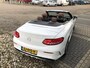 Mercedes-Benz C-klasse Cabrio 180 AMG 9G-TRONIC BURMESTER/MEMORY/SFEER/P-CAM360 /LEER/NAVI/19”AMG/LED/STOELV./CLIMA/CABRIO.PACK/S&S/ 2E EIG .NL AUTO/KM=NAP
