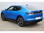 Ford Capri Premium Extended Range RWD 77 kWh. Fabrieksgarantie t/m 14-07-2029 ! Panoramadak, Warmtepomp, Driver Assistance Pack, 360gr. camera, Elektr. verstelbare AGR Comfortstoelen, 21" Aero LM wielen, navigatie, telefoon voorb., LED verlichting, etc, etc.
