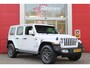 Jeep Wrangler Unlimited 4xe 380PK SAHARA OVERLAND | TRAILRATED | NAVIGATIE | APPLE CARPLAY/ANDROID AUTO | ACHTER/VOOR CAMERA | UITNEEMBARE DAKPLATEN | HARDTOP IN KLEUR | LEDEREN BEKLEDING | STOEL/STUUR VERWARMING | LED KOPLAMPEN | ADAPTIVE CRUISE CONTROL | TREE PLANKEN | HARD WHEELCOVER |