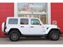 Jeep Wrangler Unlimited 4xe 380PK SAHARA OVERLAND | TRAILRATED | NAVIGATIE | APPLE CARPLAY/ANDROID AUTO | ACHTER/VOOR CAMERA | UITNEEMBARE DAKPLATEN | HARDTOP IN KLEUR | LEDEREN BEKLEDING | STOEL/STUUR VERWARMING | LED KOPLAMPEN | ADAPTIVE CRUISE CONTROL | TREE PLANKEN | HARD WHEELCOVER |