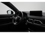 Mazda CX-5 2.0 e-SkyActiv-G Homura automaat met Black Comfort Pack, wegklapbare trekhaak en all-weather banden : dealer onderhouden