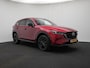 Mazda CX-5 2.0 e-SkyActiv-G Homura automaat met Black Comfort Pack, wegklapbare trekhaak en all-weather banden : dealer onderhouden