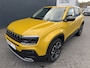 Jeep Avenger 1.2 e-Hybrid Summit (JBL - Keyless Entry - Elektrische Klep - Adaptieve Cruise Controle - Camera - Automatische Airco - Parkeersensoren V+A - LED)