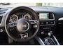 Audi Q5 2.0 TFSI Quattro S Line Autom Panodak Half Leder/Stof Sportst Navi Clima Xenon Cruise 2x PDC LMV Trekh ENZ NL Auto.