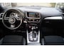 Audi Q5 2.0 TFSI Quattro S Line Autom Panodak Half Leder/Stof Sportst Navi Clima Xenon Cruise 2x PDC LMV Trekh ENZ NL Auto.