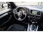 Audi Q5 2.0 TFSI Quattro S Line Autom Panodak Half Leder/Stof Sportst Navi Clima Xenon Cruise 2x PDC LMV Trekh ENZ NL Auto.